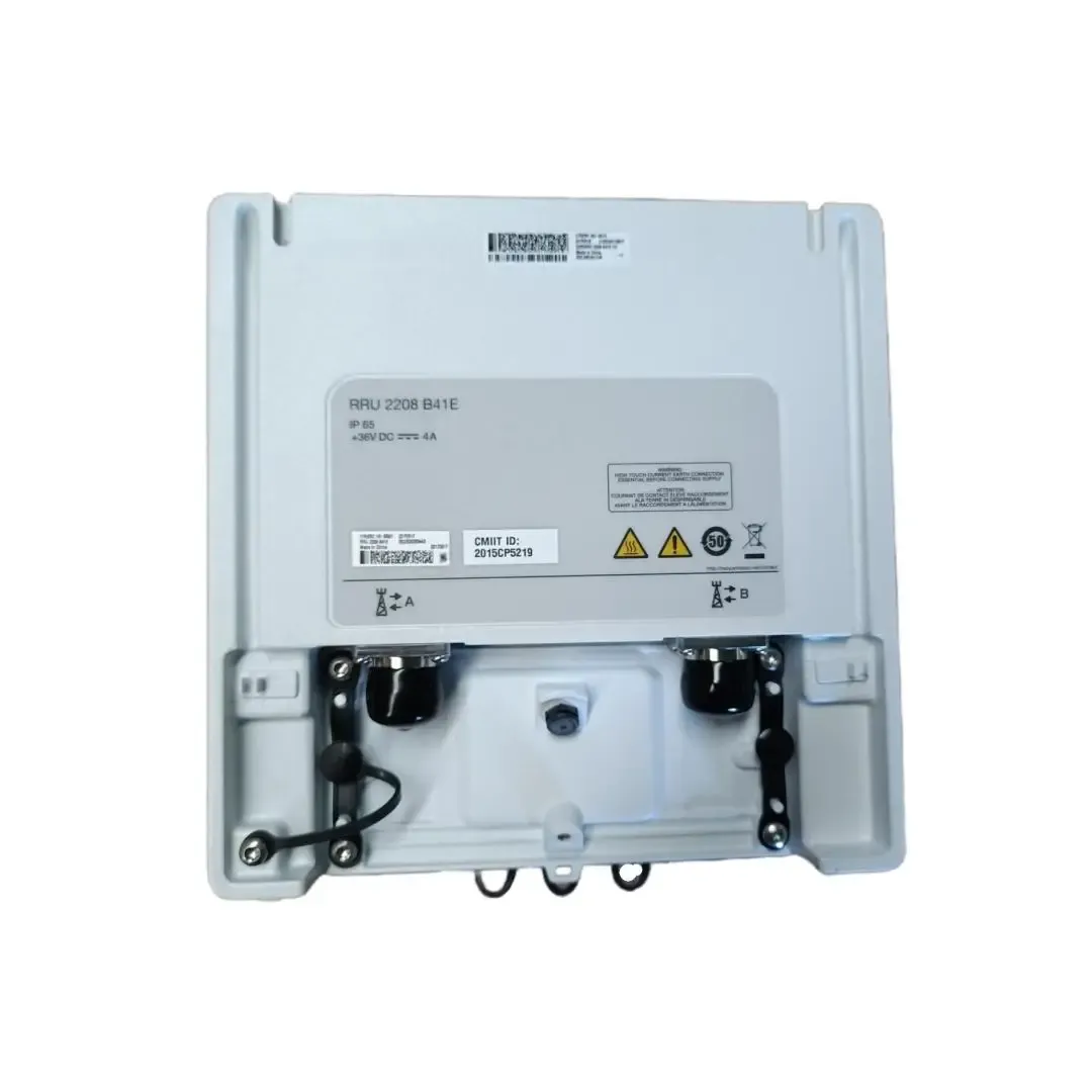 RRU 2208 B41E KRC 161 559/1 KRF 901 201/1 RRU 2208B41E KRC161559/1 KRF901201/1-boxintelecom