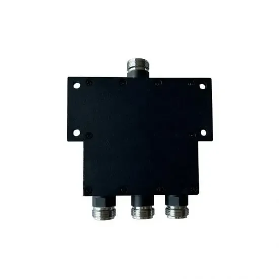 GPS 3Way Power Splitter 1100-1700MHz N Female