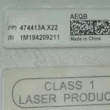 AEQB 474413A Wireless Base Station AAU Module AEQB 474413A.101 474413A.X22