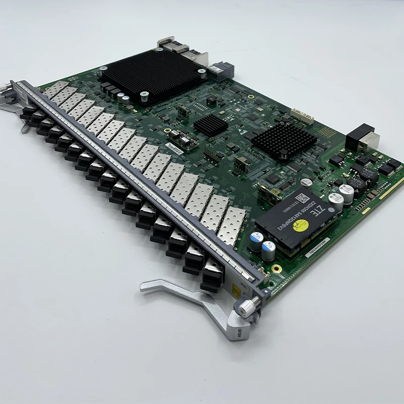 16-Ports GPON GFGL GFGH GFGL GFGM with Sfp C+ C++ for ZTE C600 C650 C620 OLT