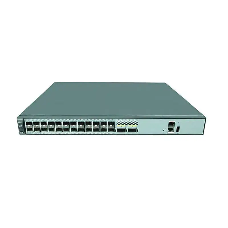 S6720-26Q-LI-24S-AC 98010684 24* 10GE SFP+ ports, 2*40GE QSFP+ ports S6700 Series 32 port 
