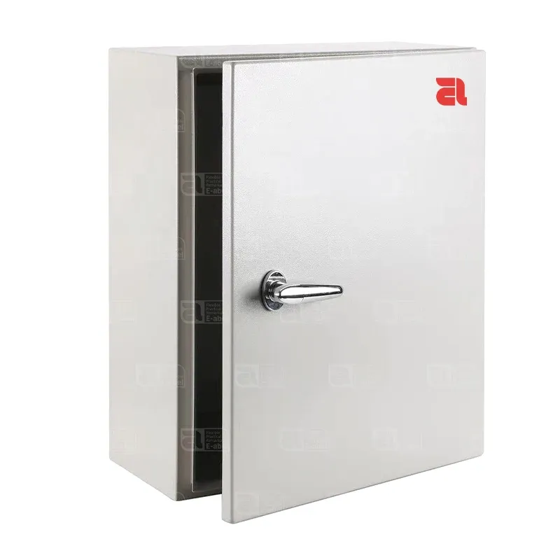 Custom Waterproof Ip65 Metal Electrical Electric Panel Box Electric Box Electrical Panel Cabinet Enclosure Distribution Box-boxintelecom