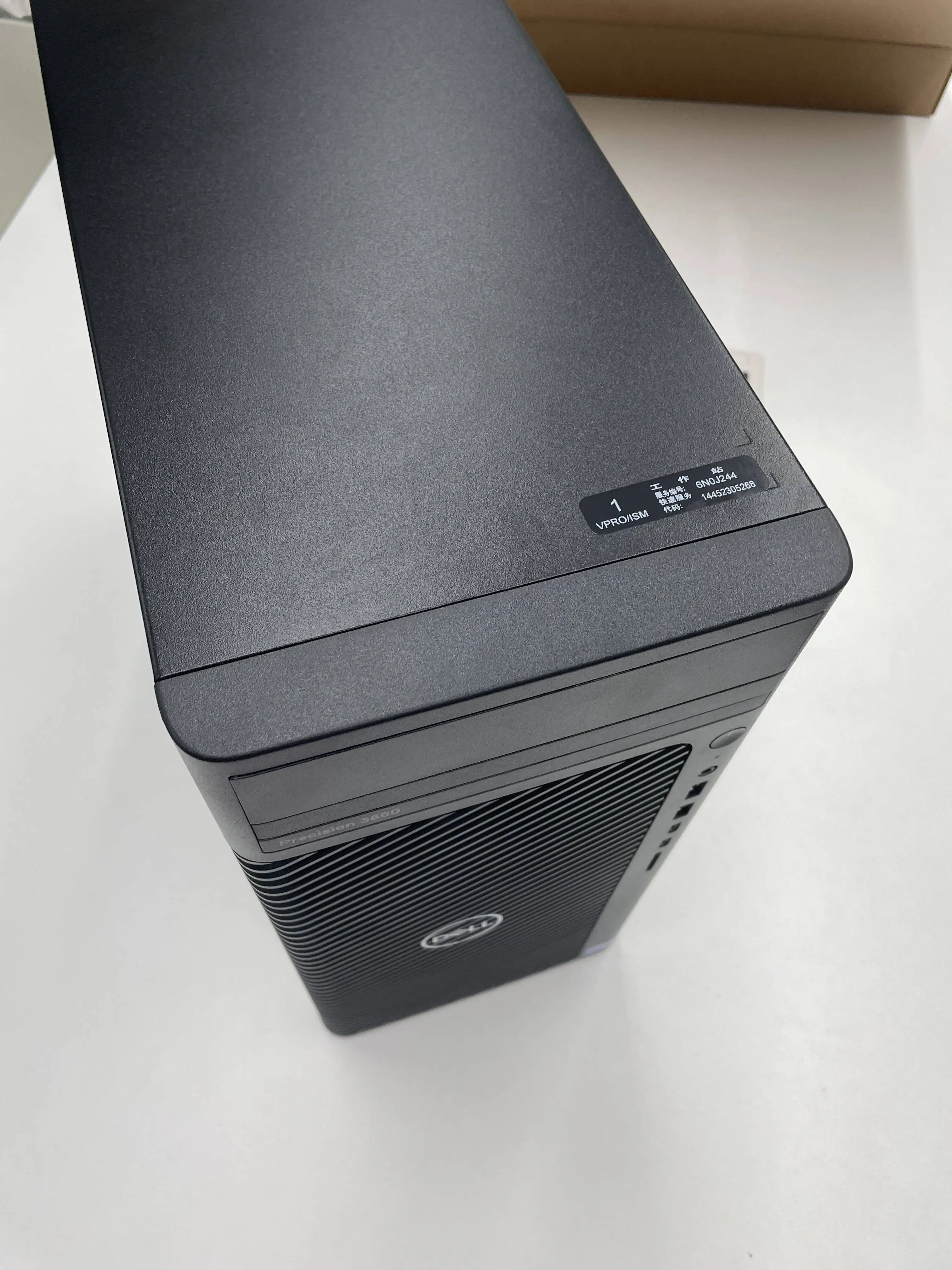 8K Displays 2.5" 13th Gen Intel I9K Core T3660 Workstation Desktop Computer Tower for Dell