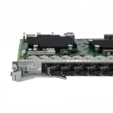 Custom Original GPON Service Board GFGH 16 Ports C+/C++ SFP Interface Card FTTH GEPON ZXA1