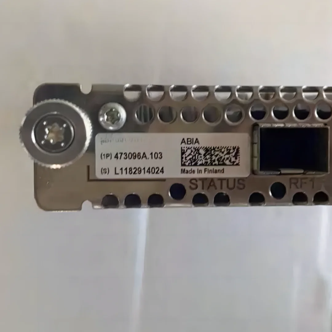 ABIA 473096A Airscale Capacity Base Station BBU Baseband Unit 473096A.102 473096A.103