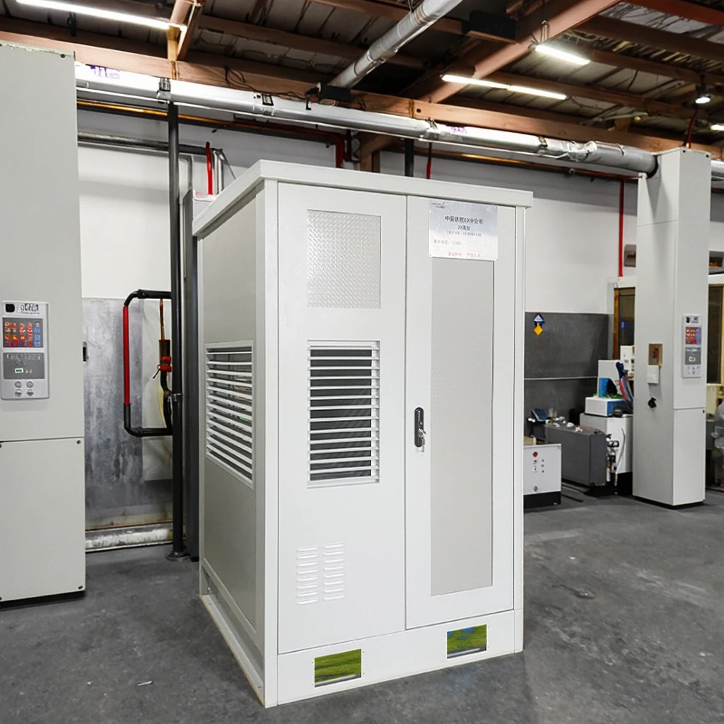 China Integrated Outdoor Communication Power Supply IP55 Stainless Steel Cabinet Galvanized Steel 5G Base Station Tower-boxintelecom