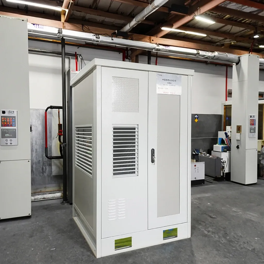 China Integrated Outdoor Communication Power Supply IP55 Stainless Steel Cabinet Galvanized Steel 5G Base Station Tower-boxintelecom