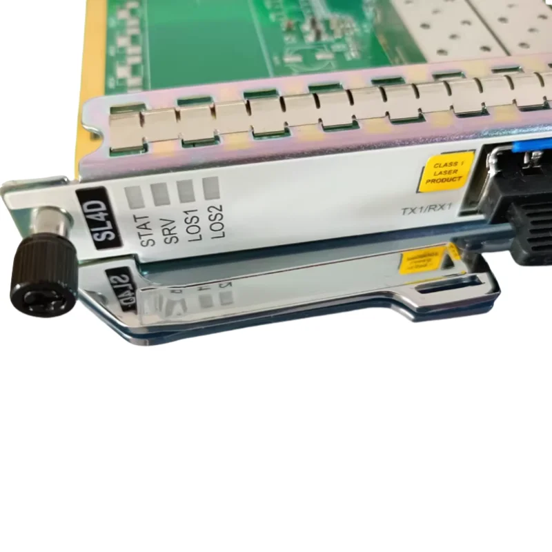 Stock 02310msl TNF1SL4D OSN1800V 5G Network SDH Board with 2-Port STM-4 Optical Interface ESFP Optical Module TNF1SL4D-boxintelecom