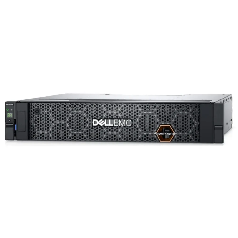 Dell PowerVault ME5024 2U Storage Server SAS Interface Good Price Used Stock Available