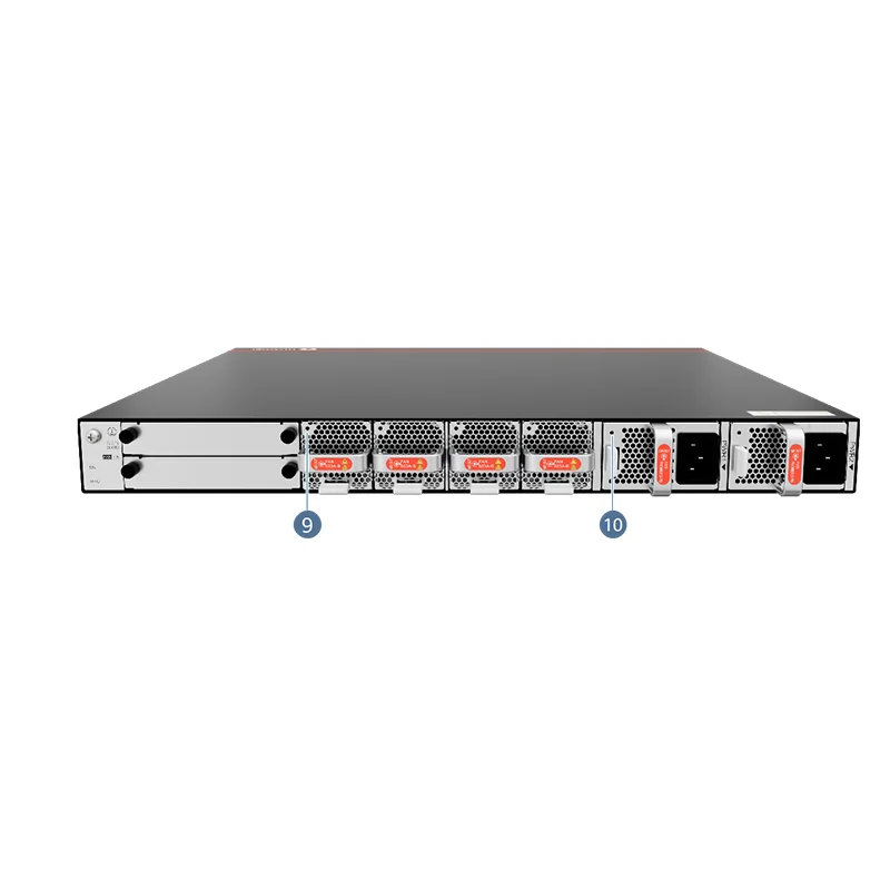 HW AirEngine9703-H WLAN Access Controllers with 8*GE Combo 16*10GE SFP+ ports, 2*40GE QSFP+ ports 0
