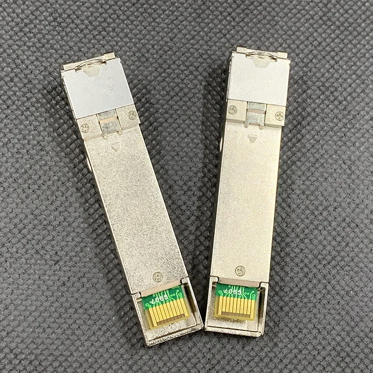 Module Original HW Sfp 10km Optical Transceiver C++/ Gpon Olt Class C++ HW Sfp Dual Mode Sfp Fiber Transceiver Module-boxintelecom