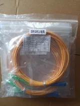 fiber patch cord jumper pigtail
