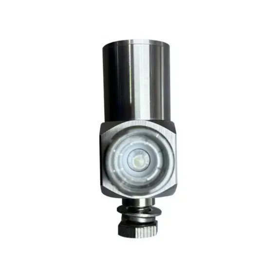 RF lightning arrester 690-2700MHz Coaxial RF Surge Protector Thunder Arrester with 4310-F to M
