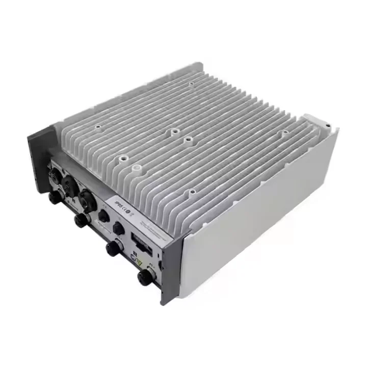 Shunou 4415B7 Dual-TX 2600MHz 5G Network Compatible -48VDC 40Wx4 FDD Band 7 Remote Radio Unit (RRU) 4T4R MIMO Vehicles 8-boxintelecom