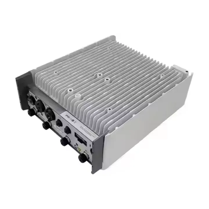 Shunou 4415B7 Dual-TX 2600MHz 5G Network Compatible -48VDC 40Wx4 FDD Band 7 Remote Radio Unit (RRU) 4T4R MIMO Vehicles 8-boxintelecom