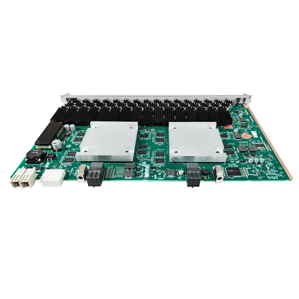Brand New I H902cshf 16-port Xgs-pon Olt Interface Board Ma5800 Olt 10g Gigabit Business Board Cshf-boxintelecom
