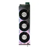 BBU 3900 Heat Resistant Cooling 02120577 WD2M000FAN02 Electrical Fan for IDU RTN RRU BBU39