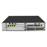 AR2240C Enterprise Routers 4 SFP 2 X GE Combo DSP SICs AC DC