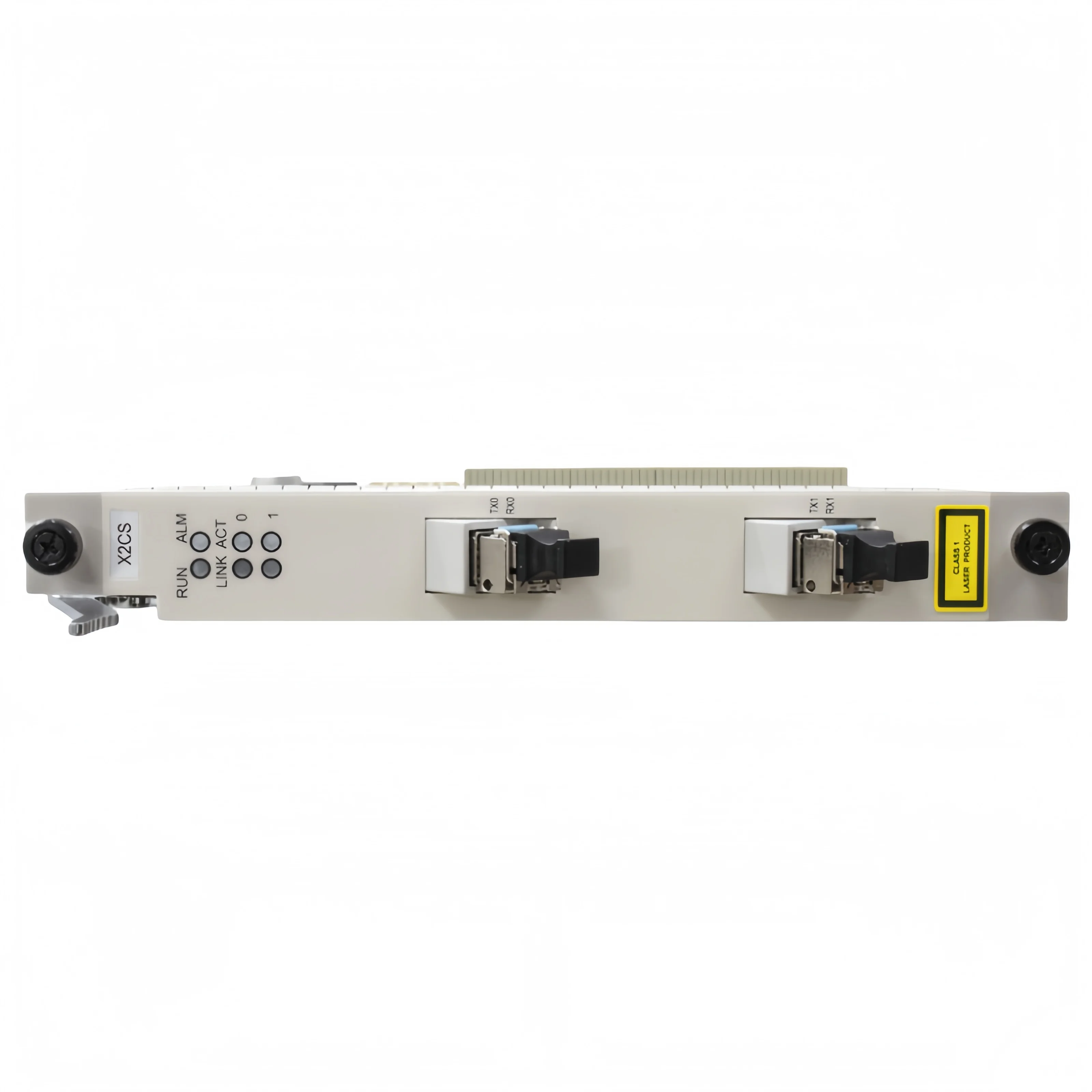 Wholesale X2CS SmartAX MA5680T OLT 2-Port 10GE Uplink Board 4G 5G Network SFP+ Modules 25.4x237x197mm 1-Year Warranty LC-boxintelecom