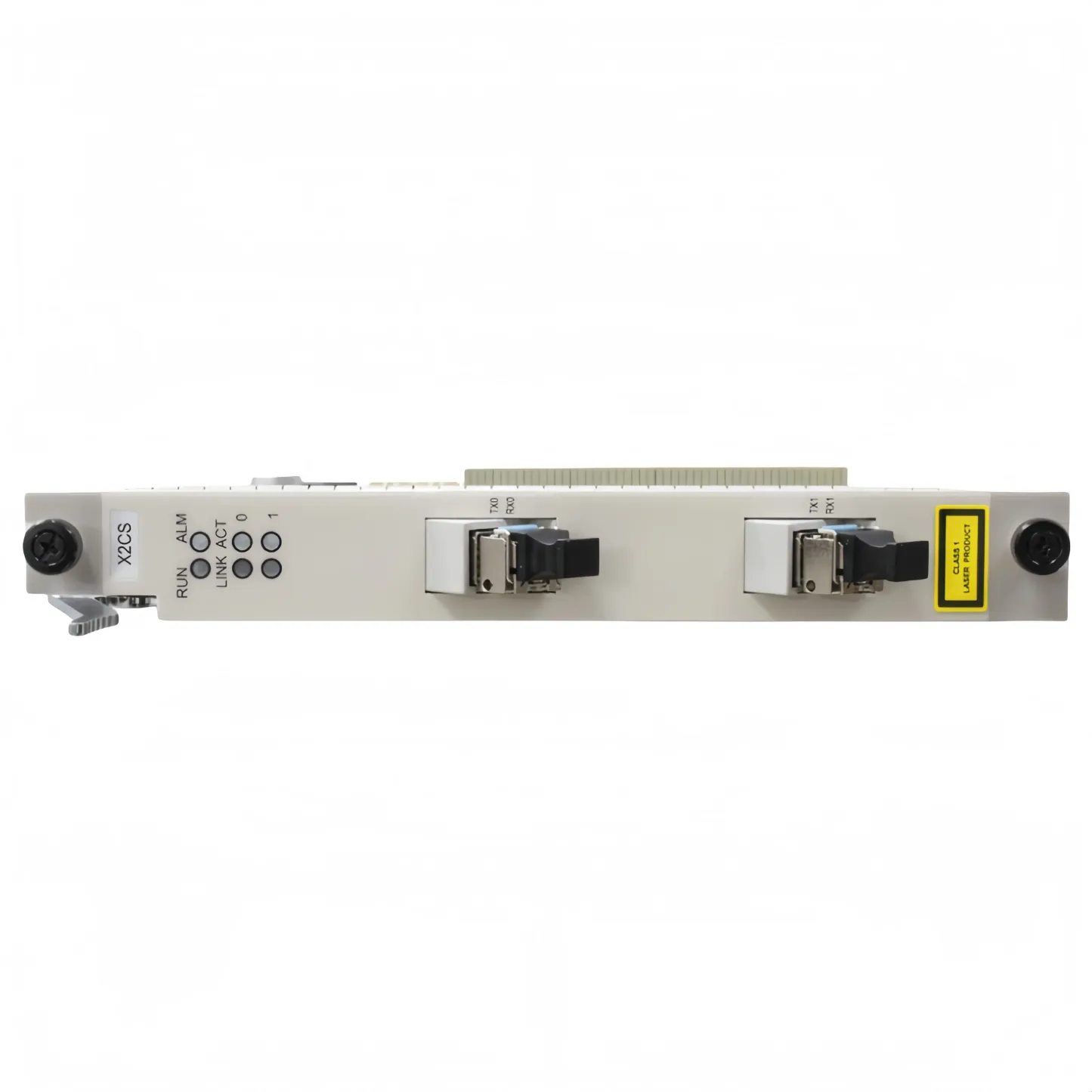 Wholesale X2CS SmartAX MA5680T OLT 2-Port 10GE Uplink Board 4G 5G Network SFP+ Modules 25.4x237x197mm 1-Year Warranty LC-boxintelecom