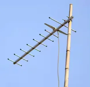 8 element  433MHz 12dBi UHF Yagi Antenna Communication Antennas Outdoor Used in Point-to-p