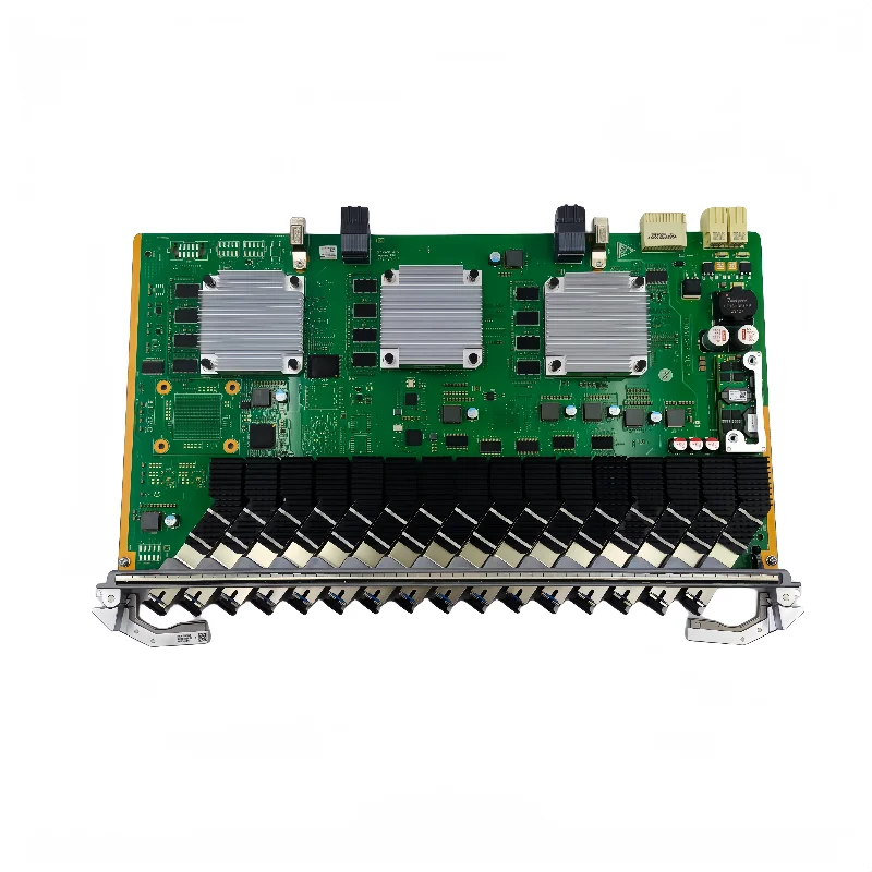 Top-Ranking CSHF Edfa 16 Ports Ace Xg-pon Cguf Cghf Cshf CGUF Board for MA5800 Series OLT 1490nm/1310nm 2.49G-boxintelecom