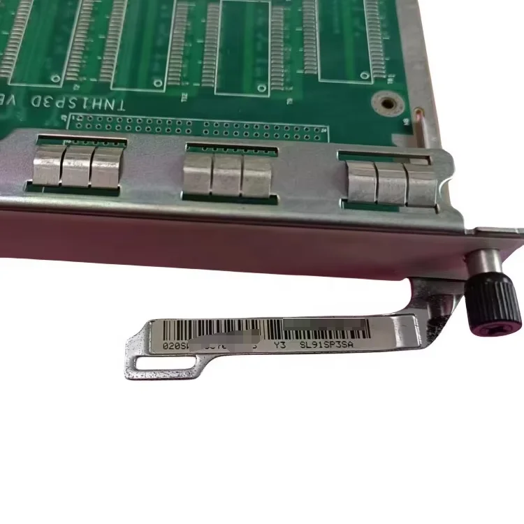 16*E1 75 Ohm Branch Circuit Boards SL9D0SP3SB01 03020SXA for Wireless IP Microwave RTN 910
