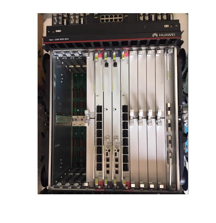 OSN9800 TNV2G210 Mobile Carrier Wavelength Division Board Compact Design High Cost Performance