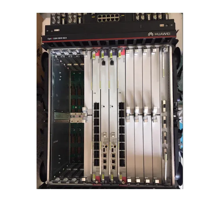 OSN9800 TNV2G210 Mobile Carrier Wavelength Division Board Compact Design High Cost Perform