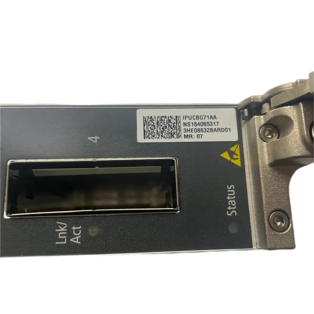 3HE08632BA XMA-7950 XRS 4PT 100GE CFP2-LSR Board Card IPUCBG71AA