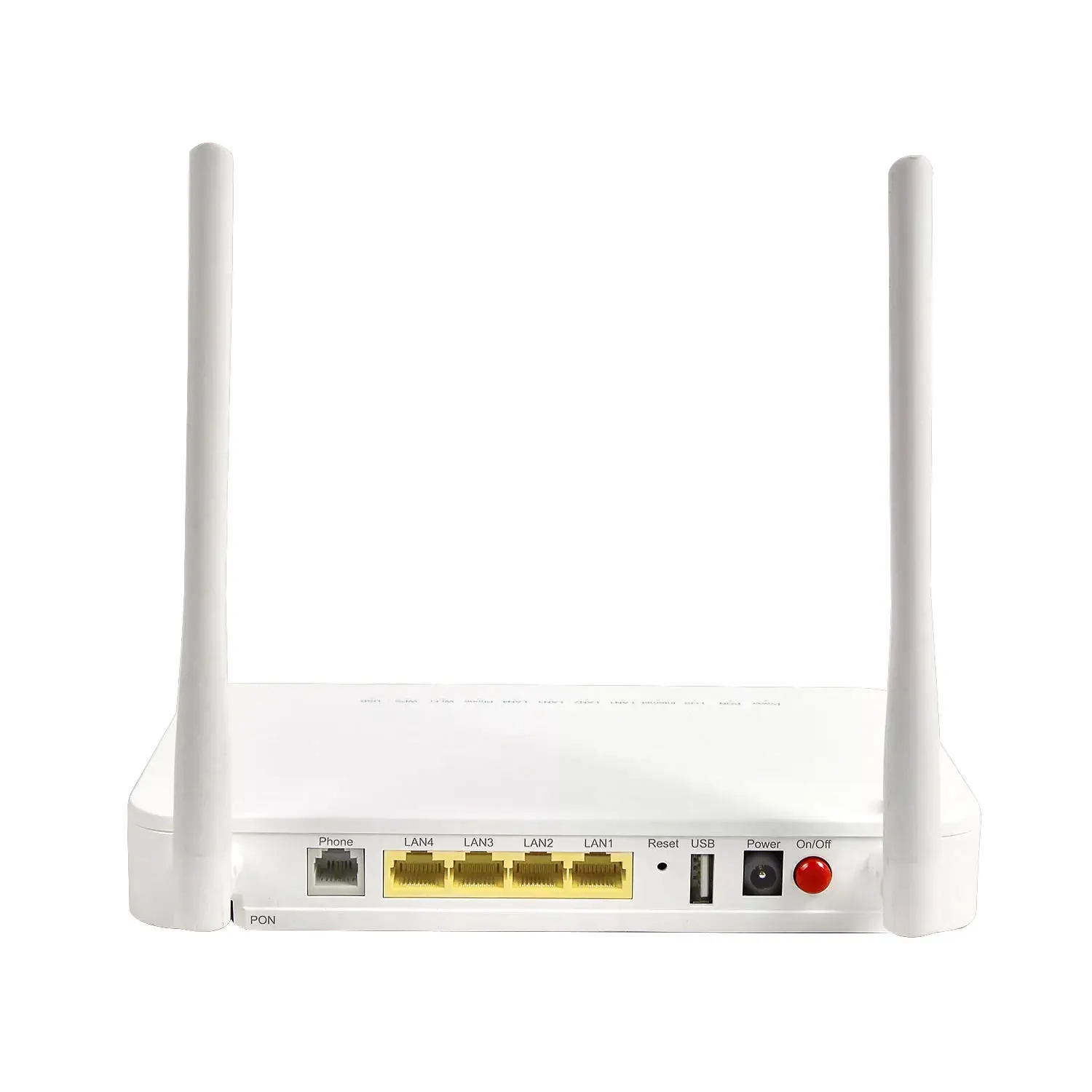 F670L F660 v9 V8.0 ZTE ONU OMCI C320 1GE+3FE+WIFI 5dbi antenna GPON ONT bridge router Fiber Optic Equipment F660 V5.2 V6 F609 v3-boxintelecom