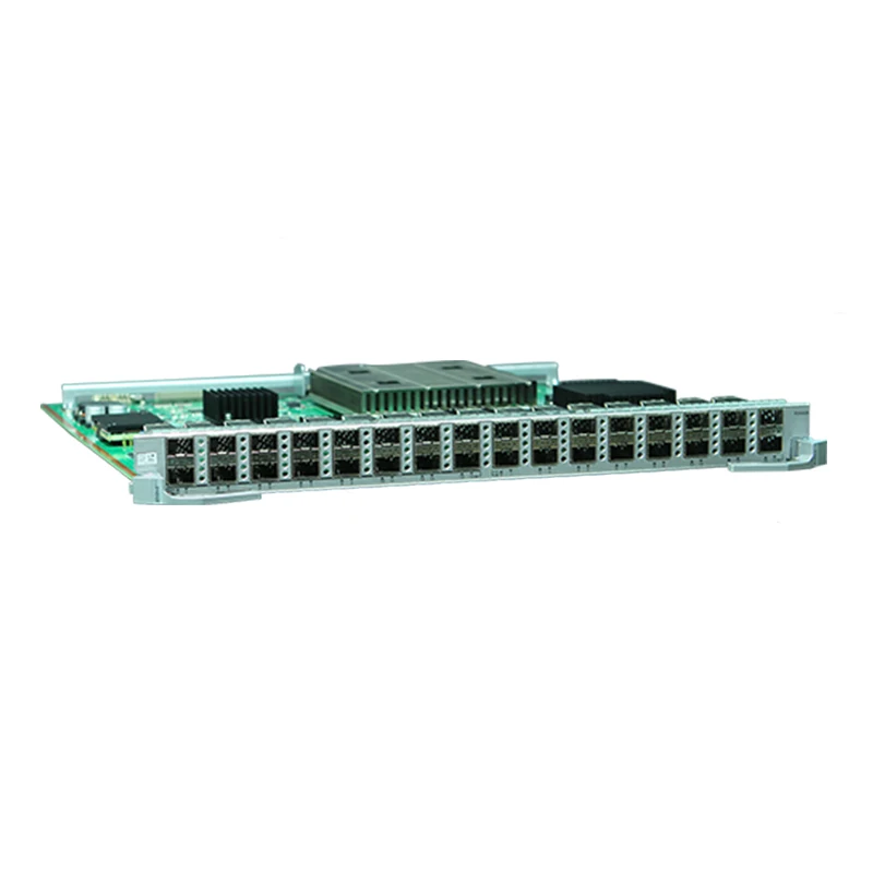 ET1D2S24SX2E 03031YGJ 24-Port 10GE and 8-Port GE SFP Interface Card X2E, SFP+ for S12700 switch-boxintelecom