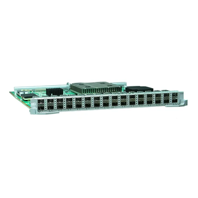 ET1D2S24SX2E 03031YGJ 24-Port 10GE and 8-Port GE SFP Interface Card X2E, SFP+ for S12700 switch-boxintelecom