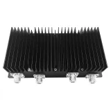 Manufacturer Suppler 100W UHF 400-470MHz 4 in 1 Out Hybrid Combiner  Coupler   With N-F fo