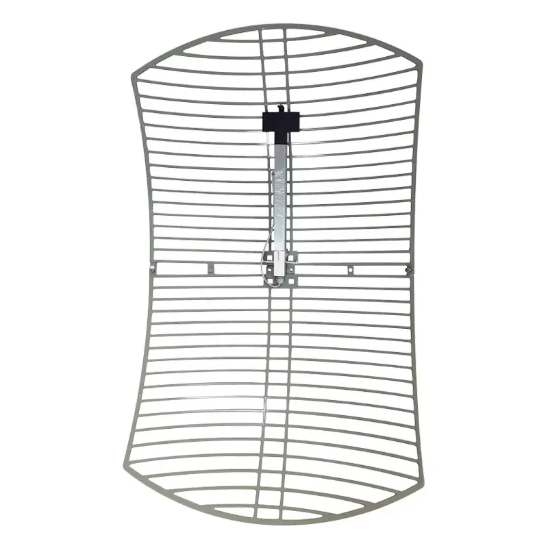 High Gain Antenna Outdoor 2400-2500MHz Grid Parabolic  Antenna