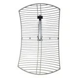 High Gain Antenna Outdoor 2400-2500MHz Grid Parabolic  Antenna