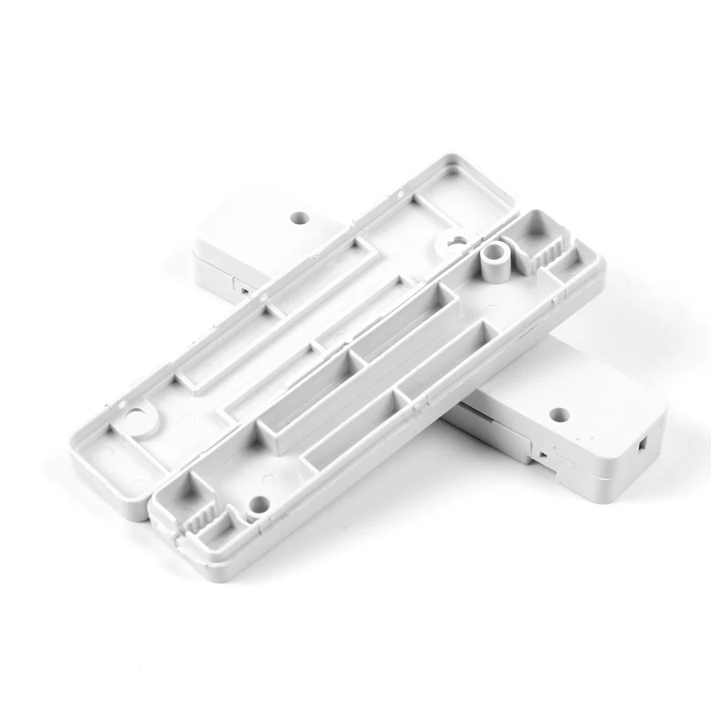 Square Fiber Optic Cable Protection Box with Heat Shrink Tube for FTTH Network Installatio