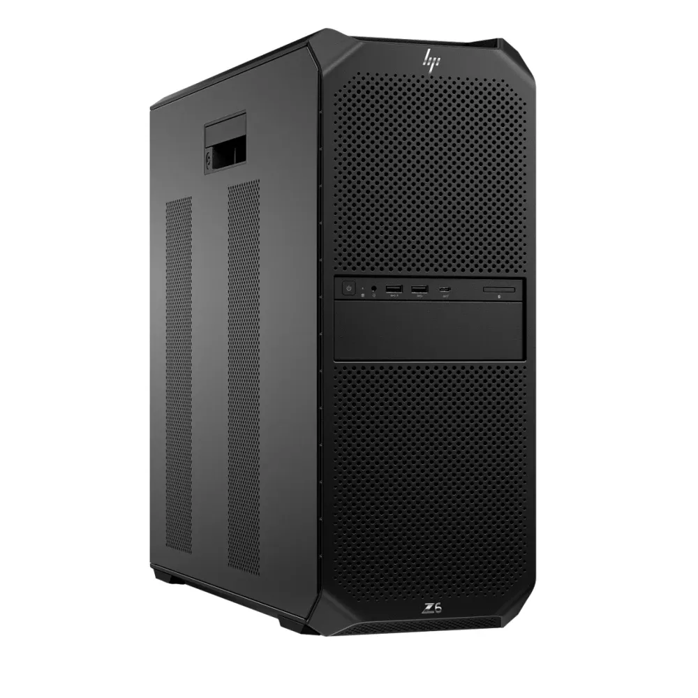 Best Selling for HP Z6 G5 a Tower Workstation Desktop PC with Next-gen Ryzen Threadripper 