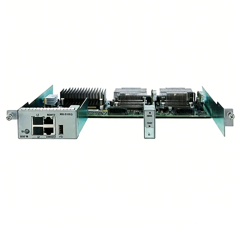 N55-D160L3-V2, C I S-C-O Nexus 5548 Switch Module, 160Gbps Throughput/Layer 3 Features/Spare Part
