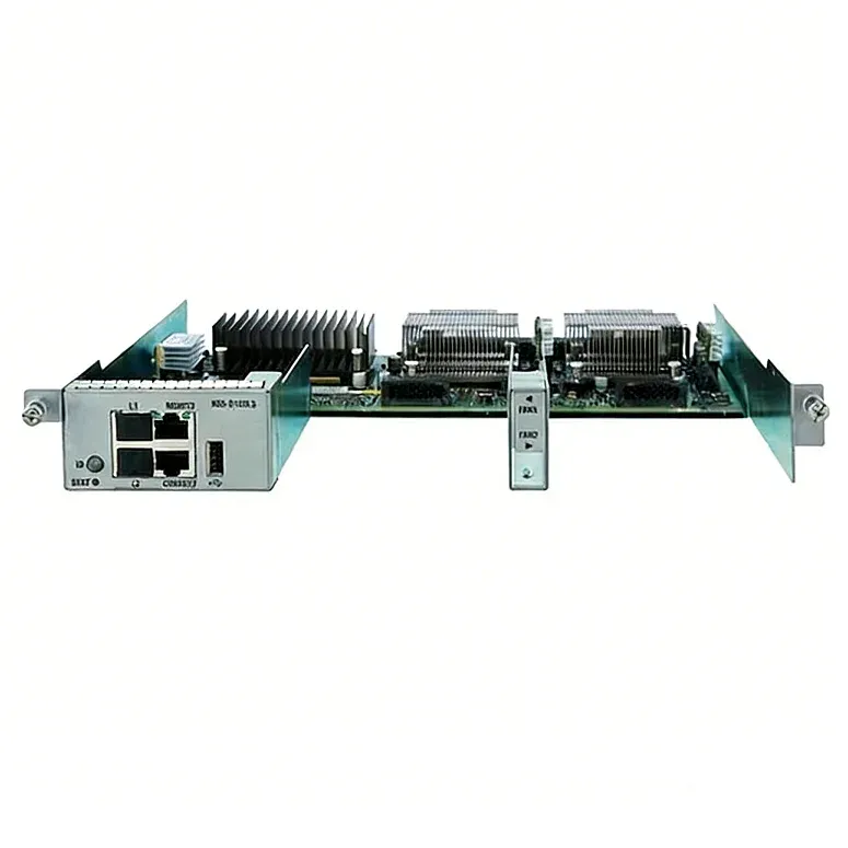 N55-D160L3-V2, C I S-C-O Nexus 5548 Switch Module, 160Gbps Throughput/Layer 3 Features/Spare Part