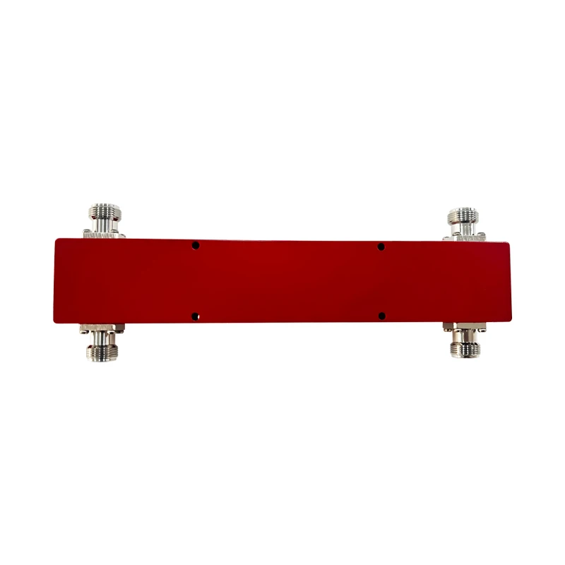 High Quality UHF VHF 450-512MHz 2*2 3dB Hybrid Coupler Combiner With N Female Connector fo