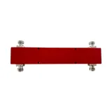 High Quality UHF VHF 450-512MHz 2*2 3dB Hybrid Coupler Combiner With N Female Connector fo