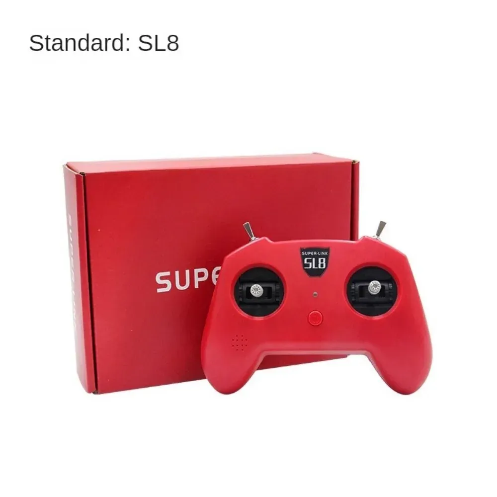 SL8 Drone Emulator Practice FPV Remote Control, Crossing Machine DRL DJI DCL and Other Liftoff-boxintelecom