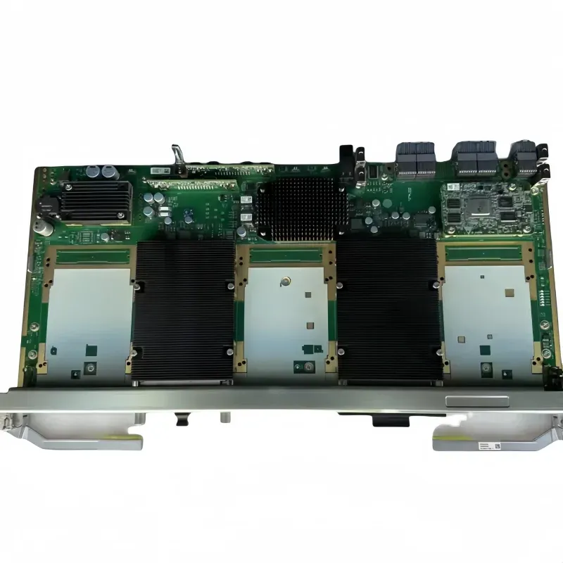 TNU5N402: 2 X 100 Gbit/s Line Service Processing Boardfor OSN9800 M24 U32 U64-boxintelecom