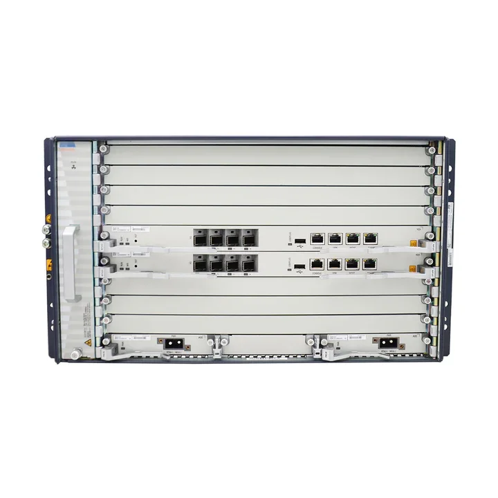 ZXA10 C650 Original 19inch Optical Access Equipment Medium Capacity 5G/4G Network Dual Control Board with 5G/4G Network-boxintelecom