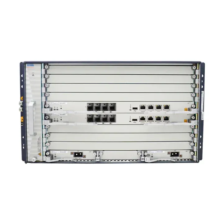 ZXA10 C650 Original 19inch Optical Access Equipment Medium Capacity 5G/4G Network Dual Control Board with 5G/4G Network-boxintelecom