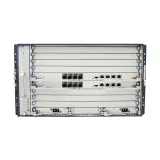 ZXA10 C650 Original 19inch Optical Access Equipment Medium Capacity 5G/4G Network Dual Con