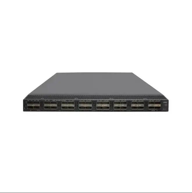 H 3C S6800-32Q S6800 Series 32*QSFP+ 40G Ports.Data Center Switches-boxintelecom