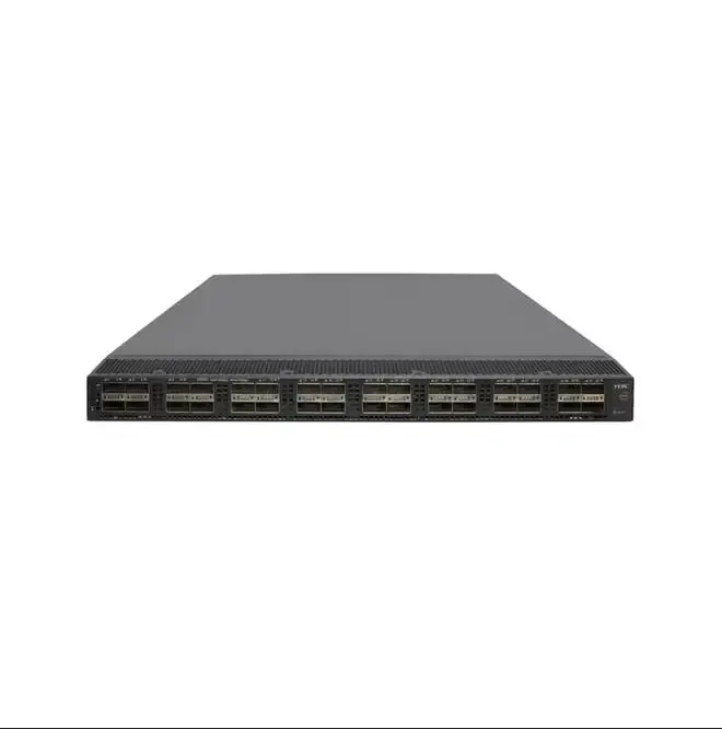 H 3C S6800-32Q S6800 Series 32*QSFP+ 40G Ports.Data Center Switches-boxintelecom