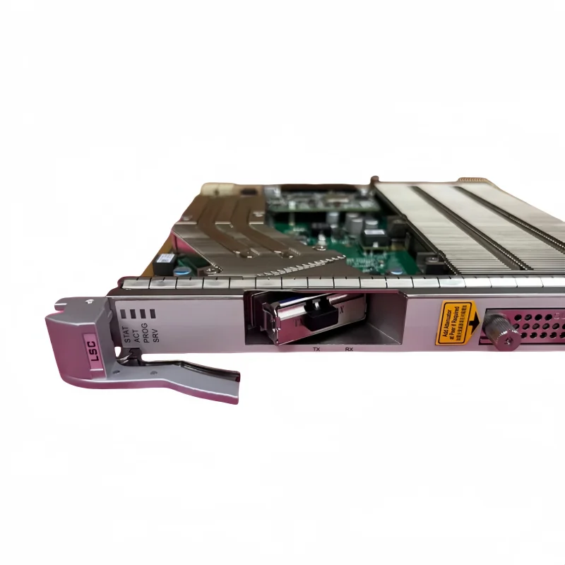 OptiX OSN9800 1*100G-4*28-1310nm-10km-SM-CFP2 Client-side Pluggable Module TN19LSC Wavelength Conversion Board for 5G Networks-boxintelecom